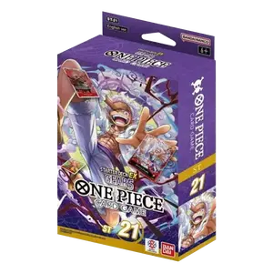 One Piece TCG: Starter Deck EX 21 - Gear 5 [ST-21]