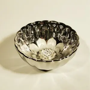 Silver Lotus Luminous Wealth Jianzhan