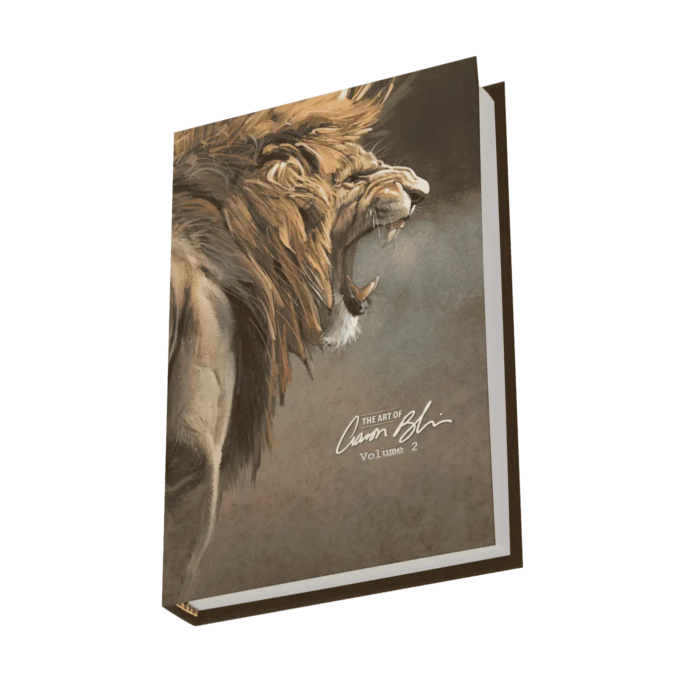 Signed Art Book by Disney Animator Aaron Blaise | Wildlife Drawing & Animation Sketchbook | Limited Collector Edition