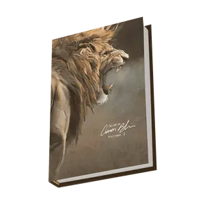 Signed Art Book by Disney Animator Aaron Blaise | Wildlife Drawing & Animation Sketchbook | Limited Collector Edition