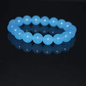 FBT - Brazilian Aquamarine Gemstone Bracelets