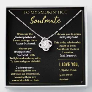 Girlfriend Necklace, Anniversary Necklace Gift For Girlfriend, Girlfriend Gift, Romantic Anniversary Necklace Gift 224, Friendship necklace, matching sets, BFF gifts, meaningful jewelry, best friend forever