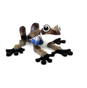Prospect 3D - 3D Printed Frogs – Great Reptile Land Collection