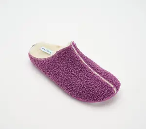 Flexus by Spring Step Warm Lined Slippers - Lyndel