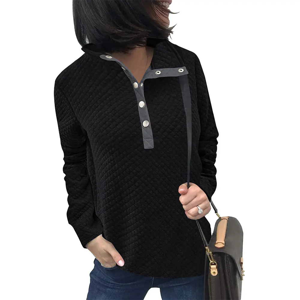 Button Black