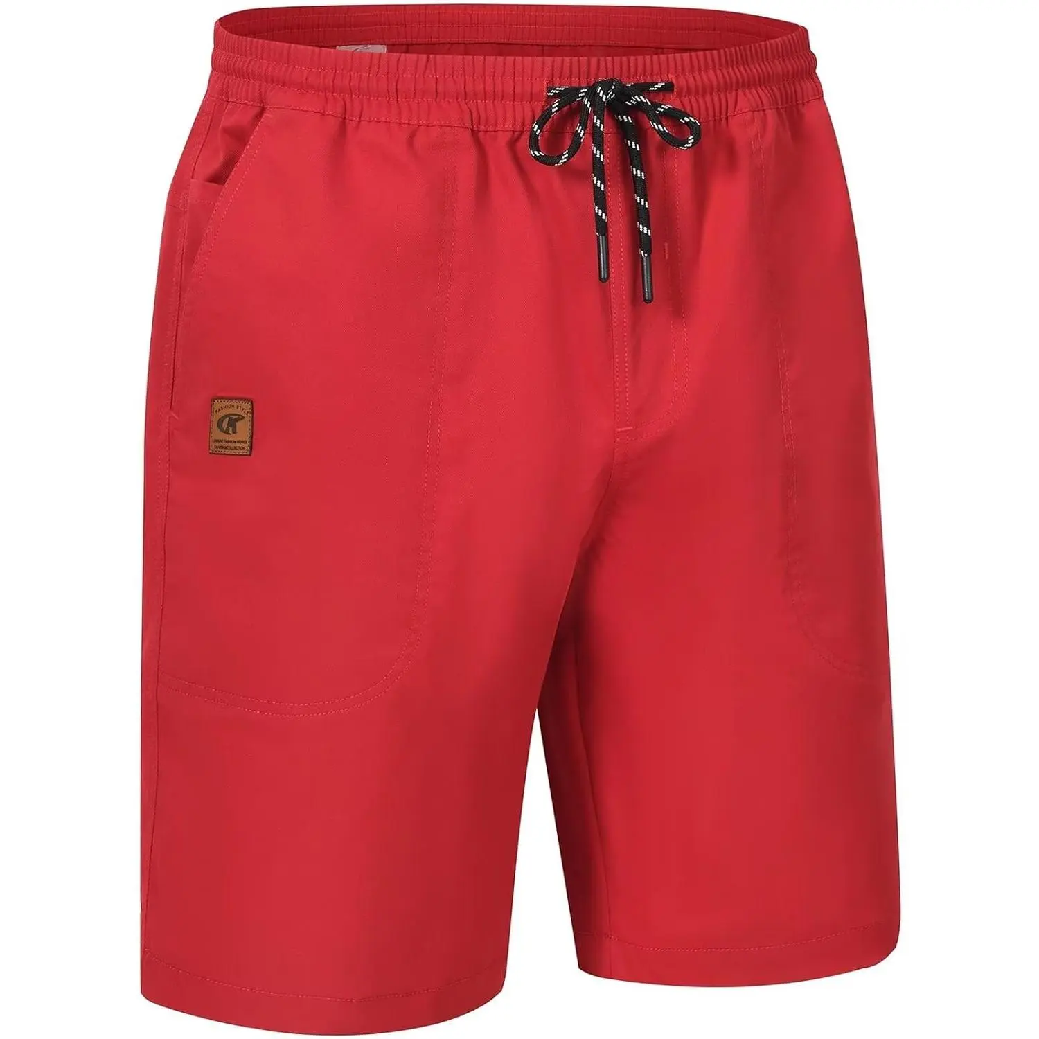 red