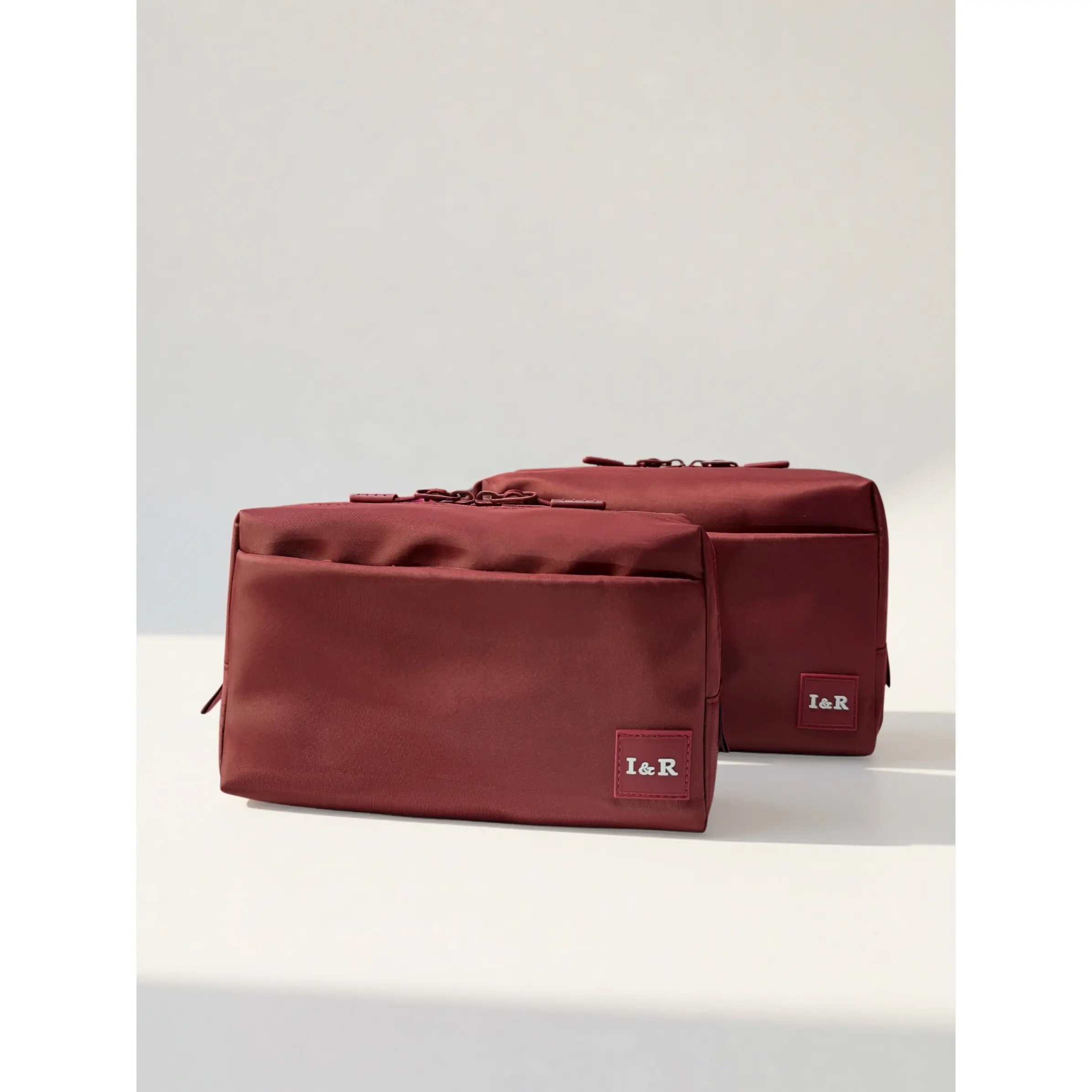Beauty By Iris Cosmetic Bag Set (#2024) By Iris & Rainbow
