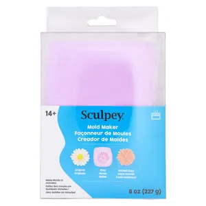 Sculpey Mold Maker