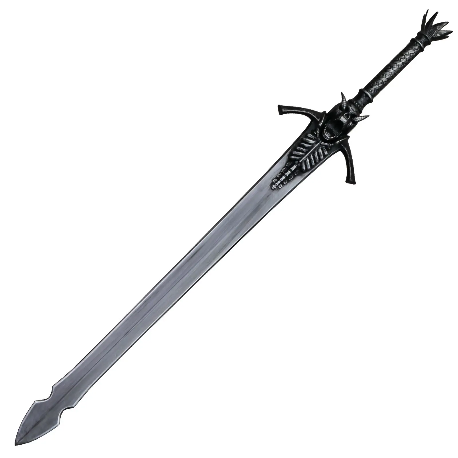 Munetoshi 45.5" Foam Rebellion Sword Dante Devil Costume May Anime Cry Demon Cosplay Prop