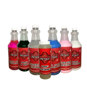 Complete Car Detailing Kit – Everything You Need for a Professional Clean