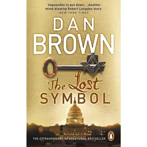 USED-LOST SYMBOL,THE by Dan Brown (Paperback)