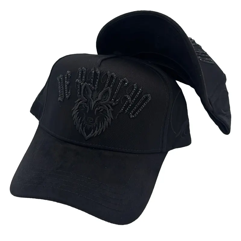 De Rancho Diamond Wolf a-frame hat