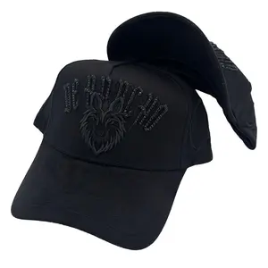 De Rancho Diamond Wolf a-frame hat