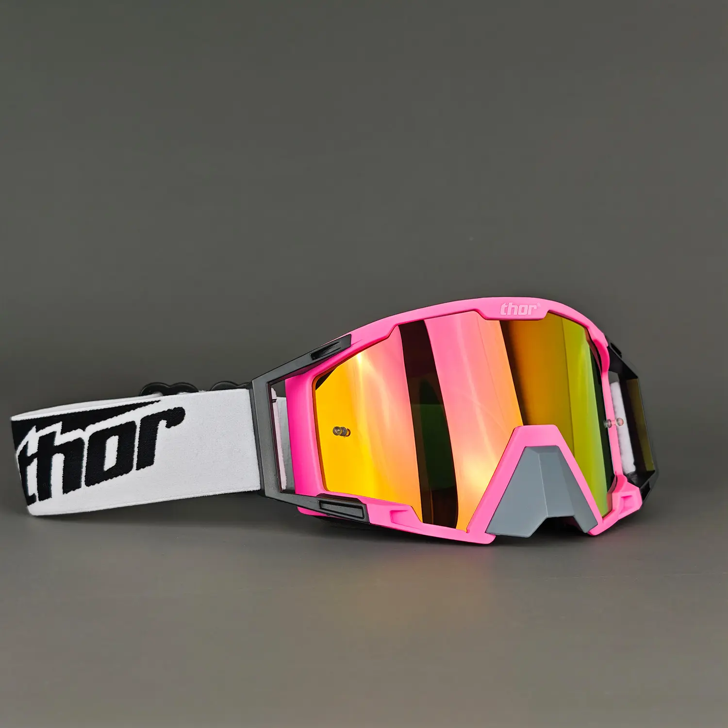 Thor off-road goggles motorcycle windproof goggles Dirt Bike Goggles Motocross Goggles cycling glasses ski locomotive cross-border hot-selling sunglasses Windproof Sports Eyewear