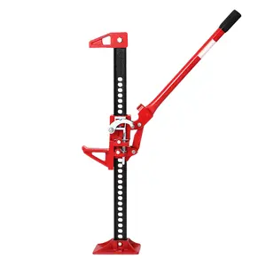 GAOMON 33" Farm Jack, 7000LBS/3.2Ton Capacity Ratcheting Off Road, Durable Thickened Steel Utility Heavy-Duty Jack for Truck, SUV