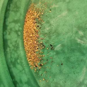 Super Rich!! 7LB. Mother Lode CA Gold Paydirt - GUARANTEED GOLD!