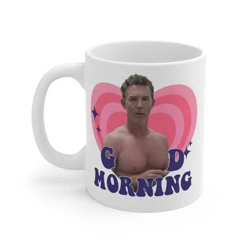 Good Morning Dr Jack Funny Mug
