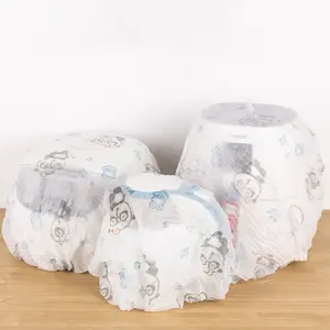 Waterproof Dust Cover for Household Appliances - Non-Woven Fabric, Tear-Resistant, Automatic Tightening, Fits Fans Air Conditioners Humidifiers