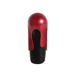 Car interior accessories, personalized decoration, modified extended ice cream gear shift knob, universal with accessories