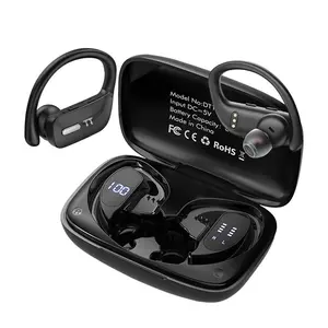 Train Tuffs Wireless Bluetooth Earbuds