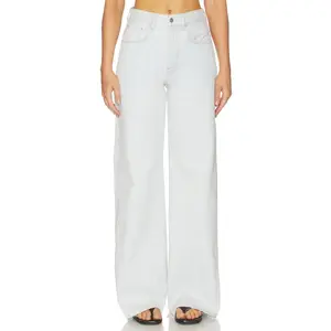 ANINE BING Lewis Jeans in Lucid Blue