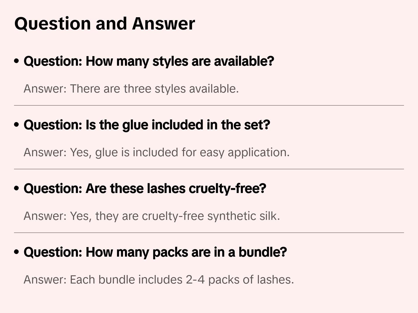 LashyBox Luxury DIY Lash Extensions Bundle - Natural Bold Dramatic Styles Synthetic Silk False Eyelashes Set with Glue Seal Applicator