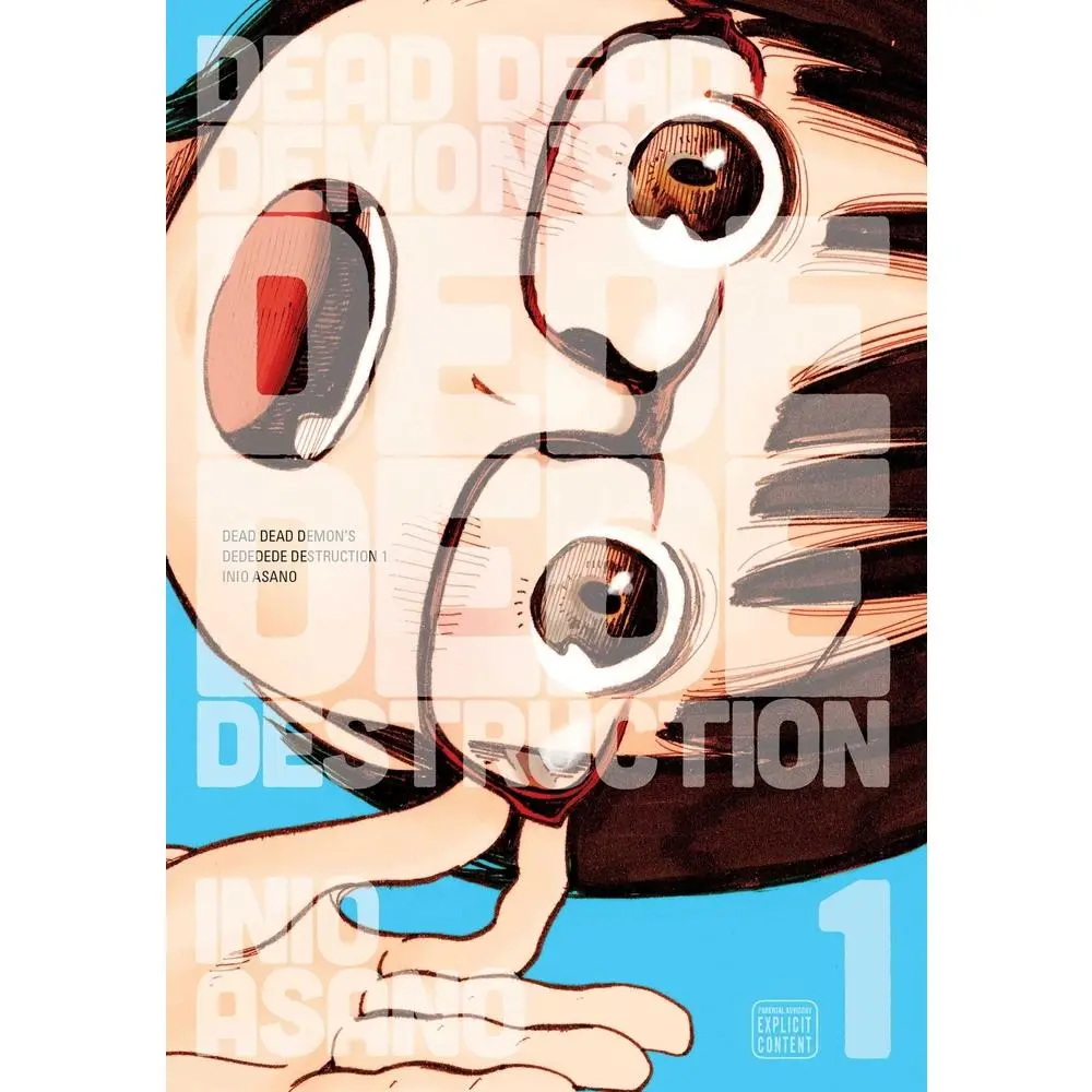 USED-Dead Dead Demon's Dededede Destruction, Vol. 1 by Asano, Inio (Paperback)
