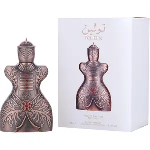 Niche Emarati Toleen By Lattafa Eau De Parfum For Unisex