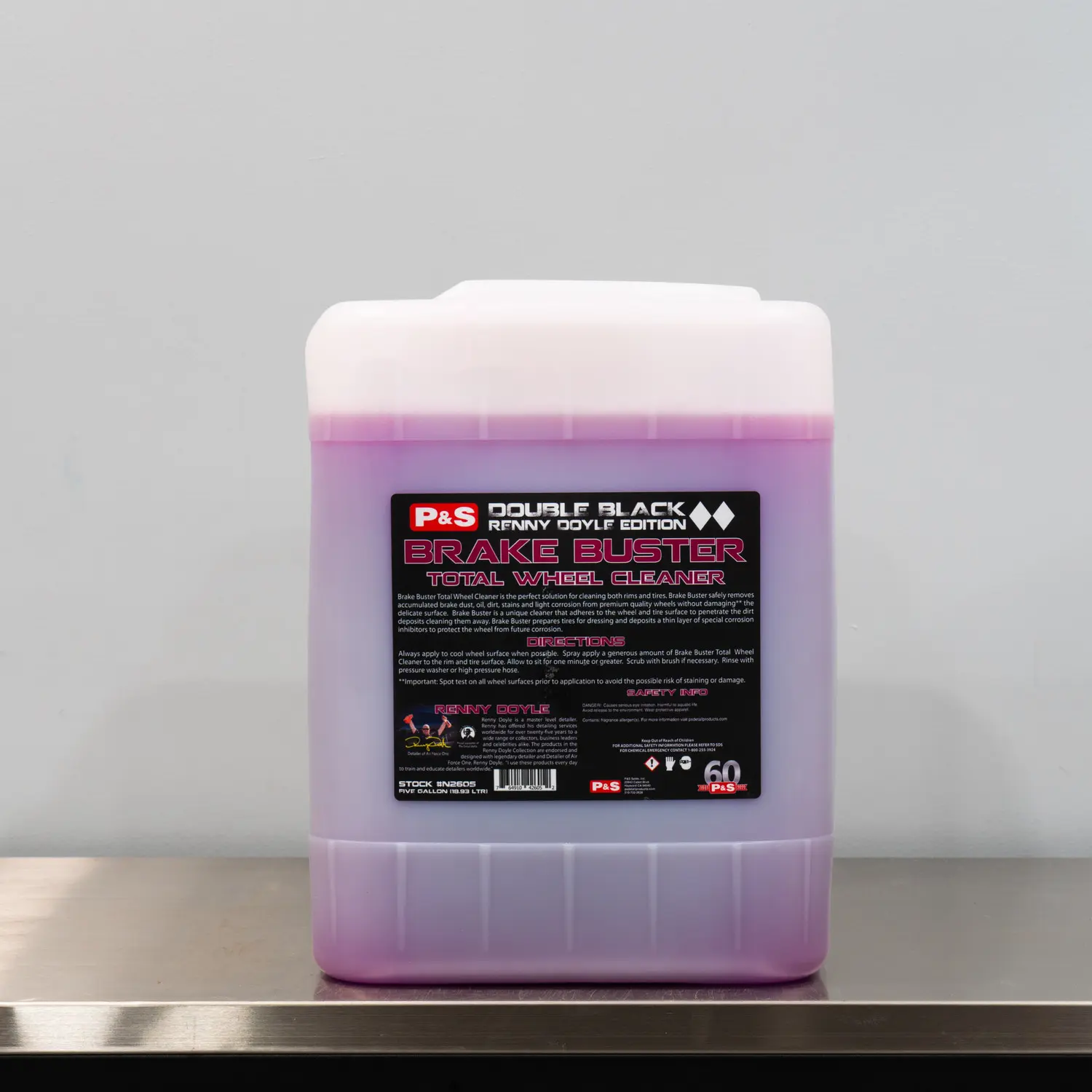5 gallon P&S Break buster 5 gallon P&S Break buster