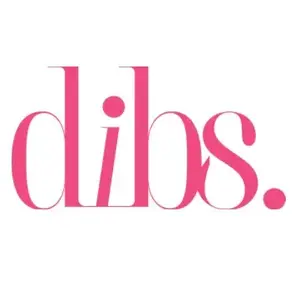 DIBS BEAUTY shop logo