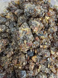 Guggul Gum Dhoop Resin (Natural Raw Incense)