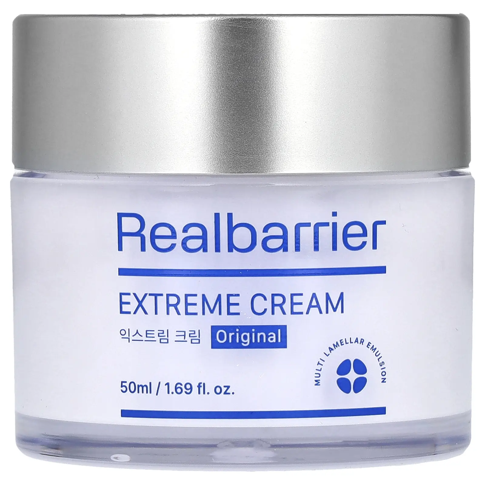 Real Barrier Extreme Cream, Original , 1.69 fl oz (50 ml)