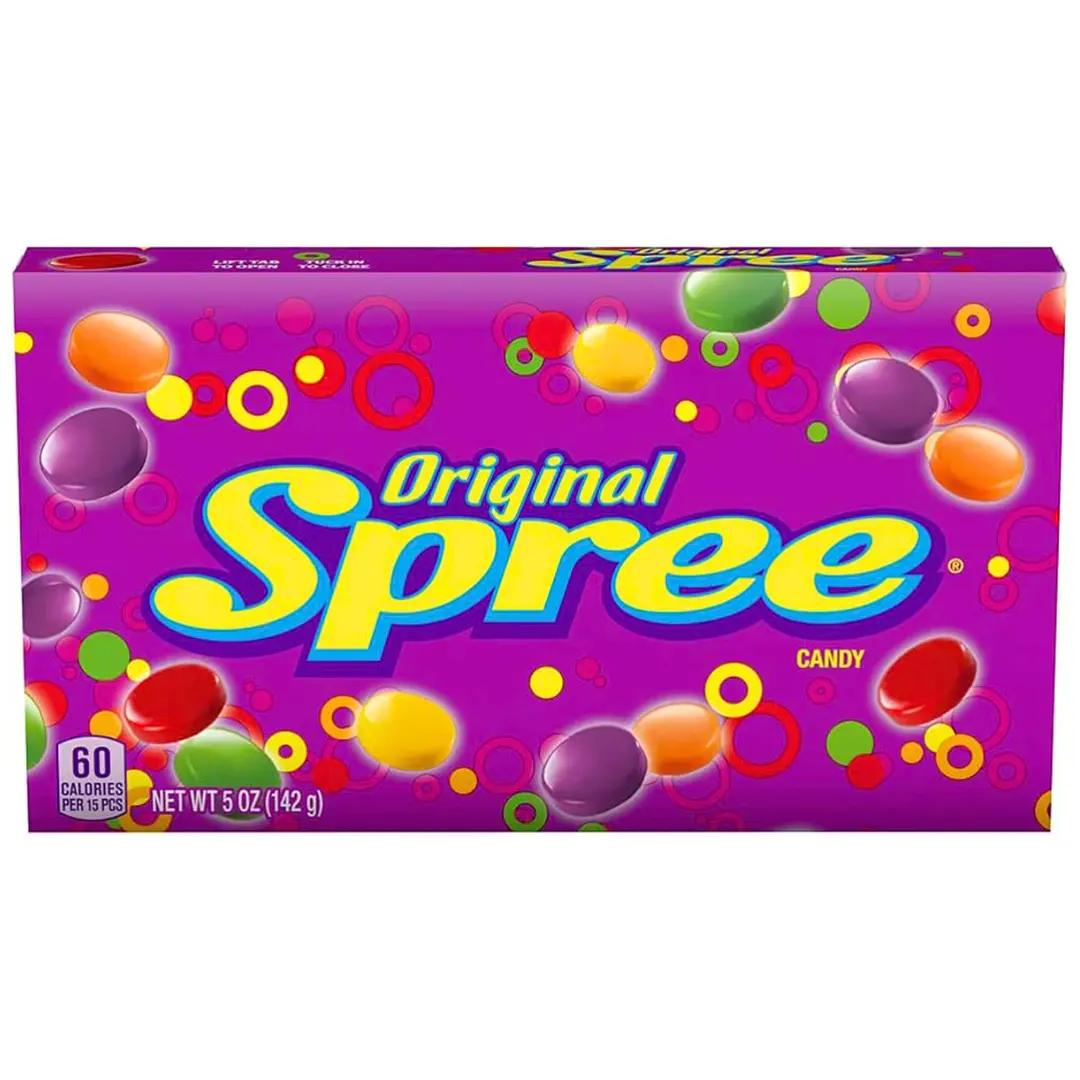 Original Spree Candy - Theater Box Original Spree Candy - Theater Box