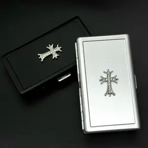Stylish, minimalist, and practical square design; a trendy and elegant vintage-style ashtray