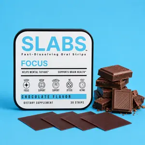 Slab Focus Supplement Strips Slab Focus Supplement Strips