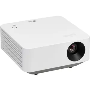 LG pf510q 450 Lumen Full HD LED CineBeam Smart Portable Projector with Simple Remote
