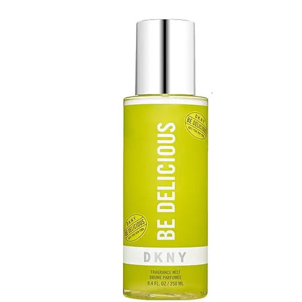 DKNY Be Delicious Fragrance Mist for Women – 8.4 Fl Oz/250 ml