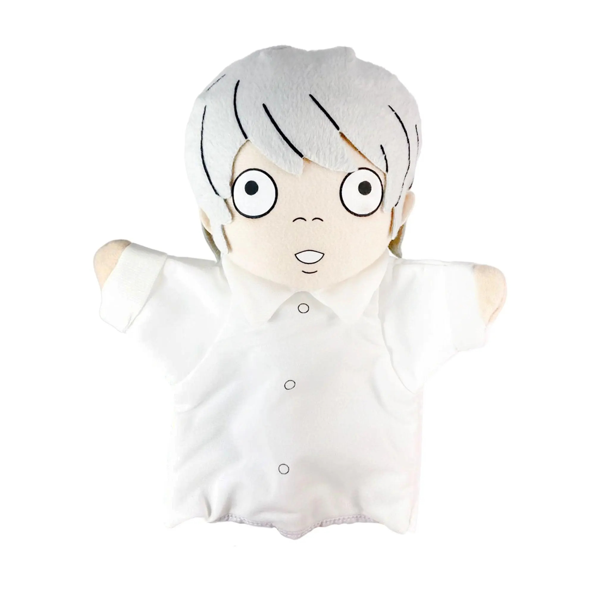 Death Note - Near Plush Glove Puppet