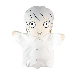 Death Note - Near Plush Glove Puppet