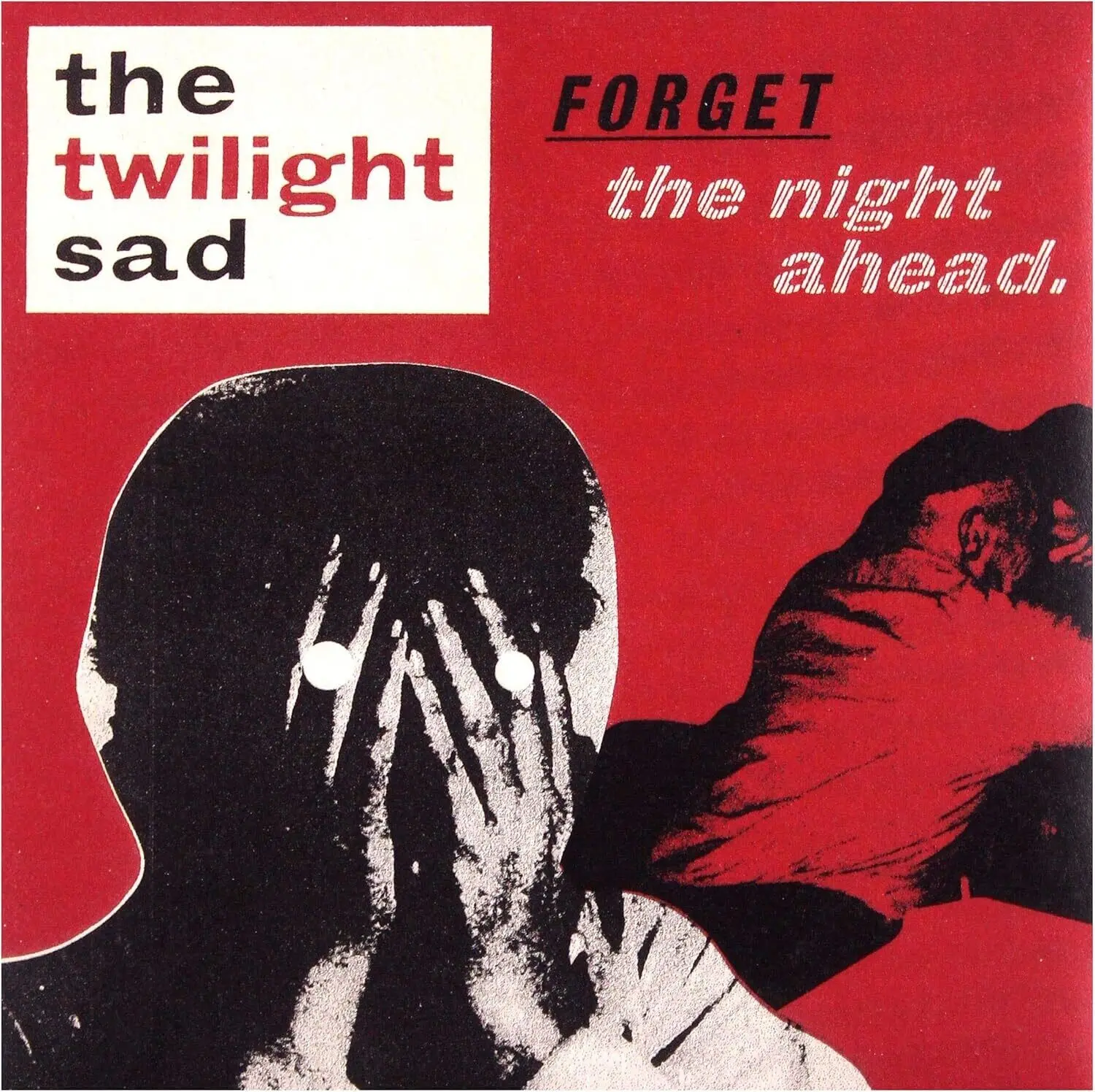 The Twilight Sad Band - Forget the Night Ahead Rock Full Album with Full Track List, 2024 Release Anniversary Ed Vinyl Records [LP], Lp (Long Play)