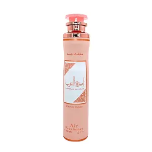 Ameerat Al Arab Prive Rose Air Freshener Spray by Asdaaf Lattafa, 300ml
