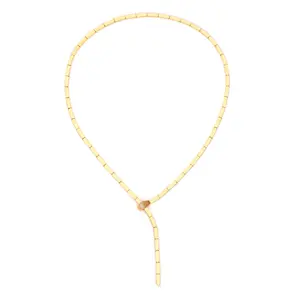 SNAKE NECKLACE    SERPENT NECKLACE