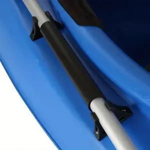 2pcs/set  Durable Kayak Paddle Clip - Securely Holds Surfboard, Paddleboard and Marine Paddles - Essential Rowing Accessory