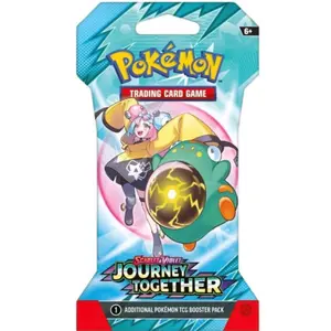 Pokémon TCG Journey Together Booster Pack