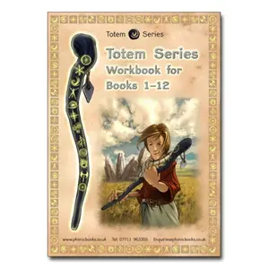 Phonic Books  Totem Series Phonics Books
