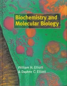 USED-Biochemistry and Molecular Biology by William H. Elliott (Hardcover)