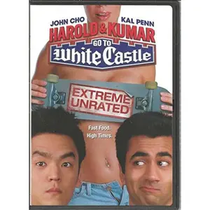 USED-Harold & Kumar Go to White Castle (Unknown)