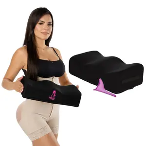 BBL Pillow Post Surgery Recovery | Premium BBL Recovery Pillow for Sitting Driving Office Travel | Almohada BBL para Recuperación Post-Cirugía | Cojín Ergonómico BBL Post Operatorio para Auto Trabajo y Viajes | BBL Pillow After Surgery
