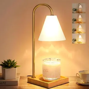 Candle Warmer Lamp – Electric Wax Warmer for Scented Candles & Home Fragrance