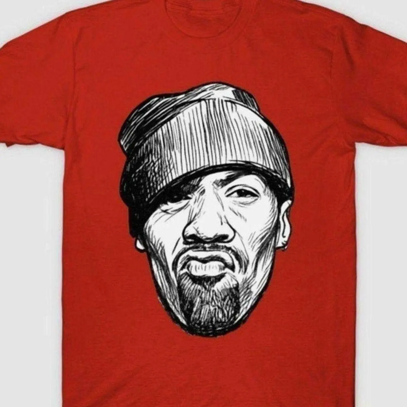 Redman Hip Hop Graphic T-Shirt, Vintage East Coast Rap Tee, Retro Boom Bap Streetwear Shirt, Classic 90s Urban Music Apparel, Old School Rap Fan Unisex Graphic Tee YG3 HMV HCK 5GR GD6 FW8 BW7